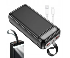 Išorinė baterija, 30 000 mAh