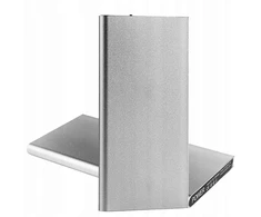 Išorinė baterija Aptel, 20 000 mAh