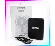 Išorinė baterija BAREX, 5000 mAh