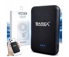 Išorinė baterija BAREX, 5000 mAh