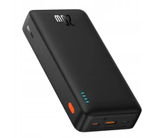 Išorinė baterija Baseus, 20 000 mAh