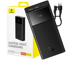 Išorinė baterija Baseus, 20 000 mAh