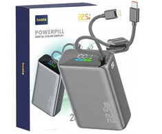 Išorinė baterija Boste, 20 000 mAh