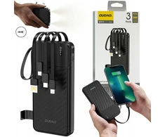 Išorinė baterija Dudao, 10 000 mAh