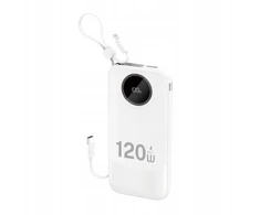 Išorinė baterija Dudao, 10 000 mAh