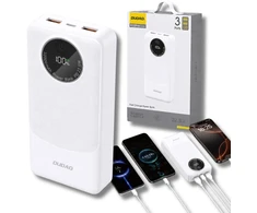 Išorinė baterija Dudao, 20 000 mAh