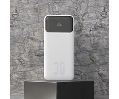 Išorinė baterija Dudao, 30 000 mAh