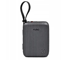 Išorinė baterija FUMO, 20 000 mAh