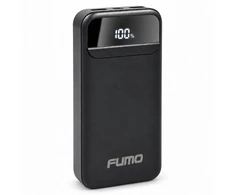 Išorinė baterija FUMO, 20 000 mAh