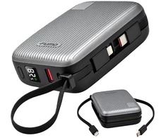 Išorinė baterija FUMO, 20 000 mAh