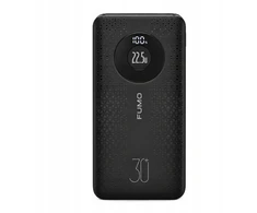 Išorinė baterija FUMO, 30 000 mAh