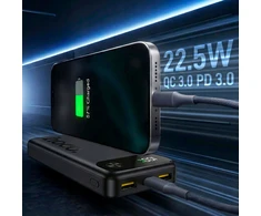Išorinė baterija Hoco, 10 000 mAh