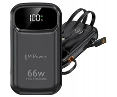 Išorinė baterija JJMPower, 20 000 mAh