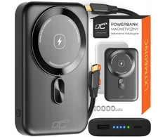 Išorinė baterija LTC, 10 000 mAh