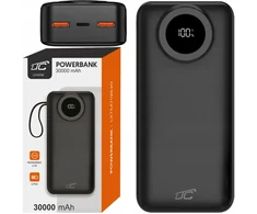 Išorinė baterija LTC, 30 000 mAh