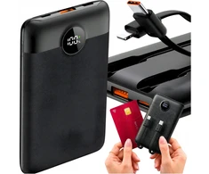 Išorinė baterija Matnox, 10 000 mAh