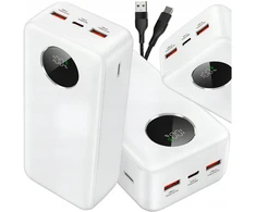 Išorinė baterija Matnox, 30 000 mAh