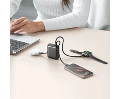 Išorinė baterija McDodo FreeKit, 10 000 mAh