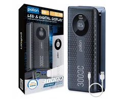 Išorinė baterija Polion, 30 000 mAh