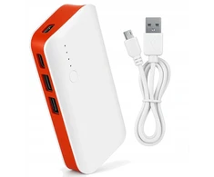 Išorinė baterija R2 Invest, 20 000 mAh