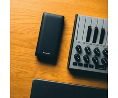 Išorinė baterija Spacecase PowerGo, 20 000 mAh