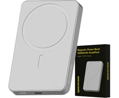 Išorinė baterija Spacecase SnapPack, 10 000 mAh
