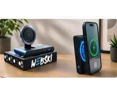 Išorinė baterija Webski, 10 000 mAh