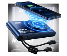Išorinė baterija Webski, 10 000 mAh