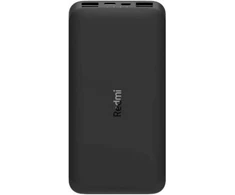 Išorinė baterija Xiaomi Redmi, 20 000 mAh