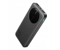 Joyroom 10000 mAh powerbank – 2×USB-A + USB-C, greitas ir stilingas