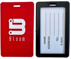 Kelioninis Kabininis lagaminas BLOOM M iš ABS plastiko, 7 spalvos + adresinė