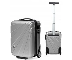 Kelioninis Mažas kabininis lagaminas 40 × 25 × 20 cm Ryanair ir Wizz Air skrydžiams