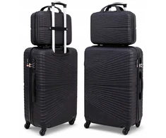 Kelioninis Vidutinis lagaminas Gravitt, 67 l