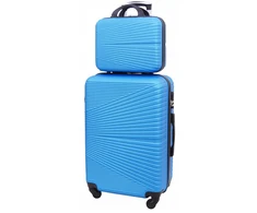 Kelioninis Vidutinis lagaminas Gravitt, 67 l