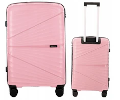 Kelioninis Vidutinis lagaminas LANZARO, 57 l