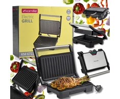 Kontaktinis grilis Kamille, 900 W
