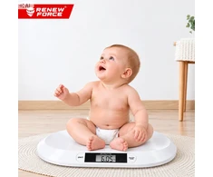 Kūdikių svarstyklės Renew Force, iki 20 kg