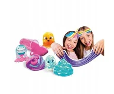 Kūrybinis slime gamybos rinkinys mergaitėms nuo 8 metų