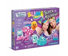 Kūrybinis slime gamybos rinkinys mergaitėms nuo 8 metų