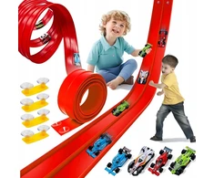 Lanksti automobilių trasa Bedee, 3,9 m