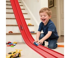 Lanksti automobilių trasa Bedee, 3,9 m