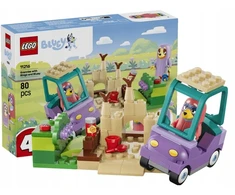 LEGO Bluey konstruktorius, 80 dalių