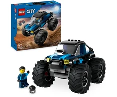 LEGO City monstrų sunkvežimio konstruktorius, 148 dalių