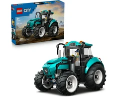 LEGO City traktoriaus konstruktorius, 204 dalių