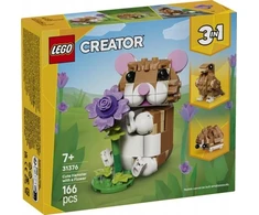 LEGO Creator konstruktorius, 166 dalių