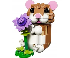 LEGO Creator konstruktorius, 166 dalių
