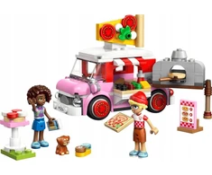 LEGO Friends picerijos furgono konstruktorius, 190 dalių