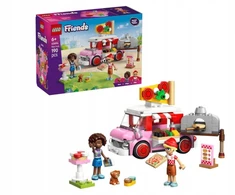 LEGO Friends picerijos furgono konstruktorius, 190 dalių