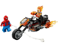 LEGO Marvel konstruktorius, 72 dalių