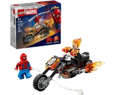 LEGO Marvel konstruktorius, 72 dalių